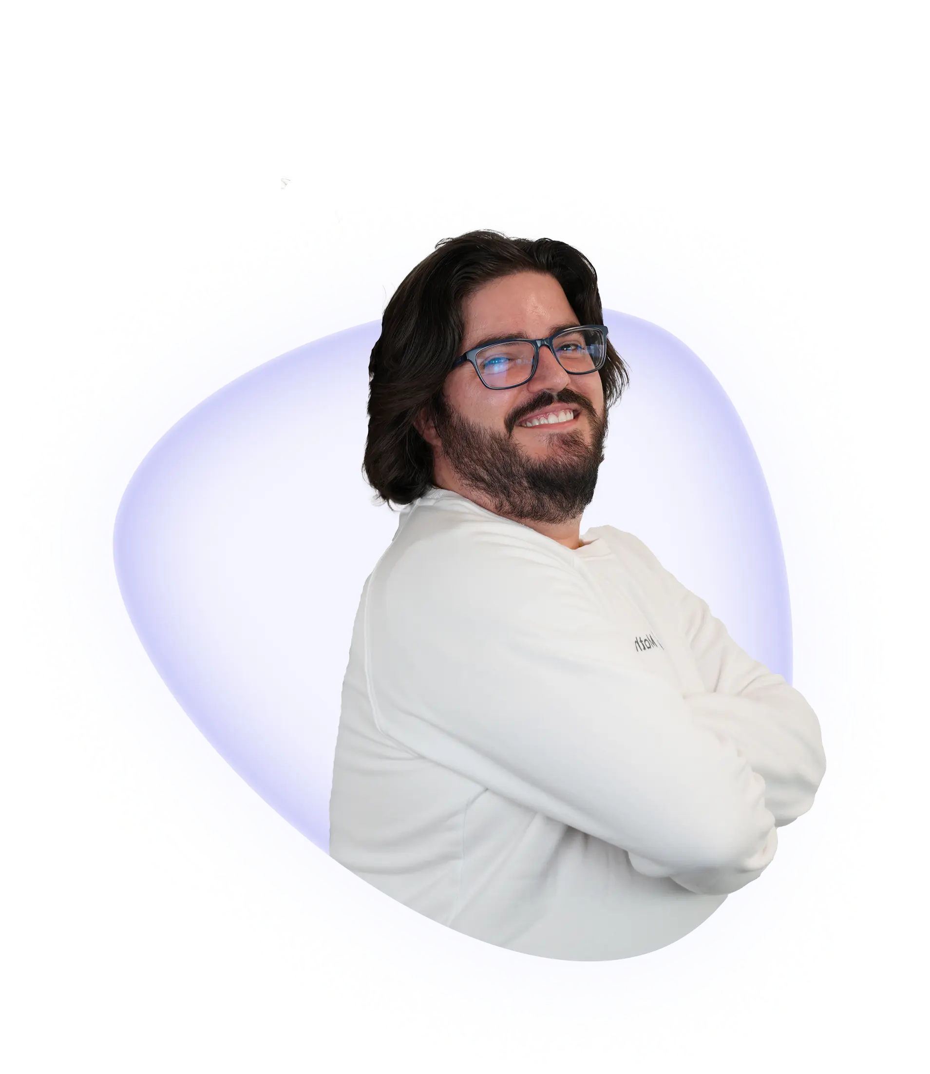 Imagen del CEO de Mathew