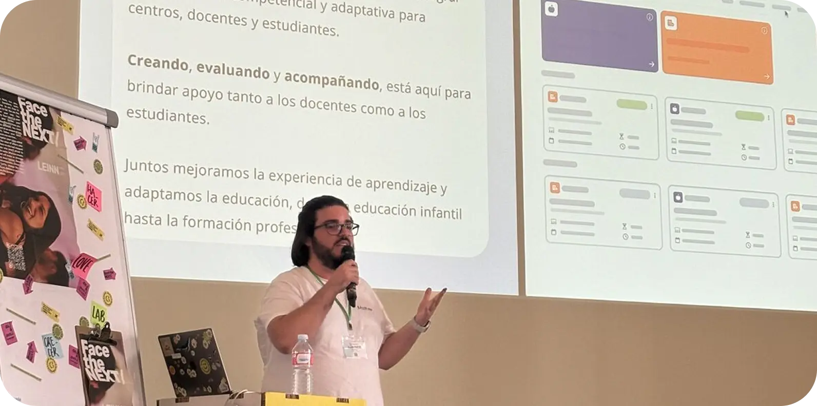 Enero 2020 - Pruebas piloto en aulas reales